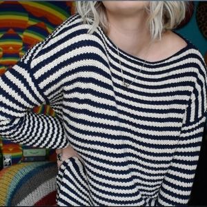 Ralph Lauren Striped Sweater
